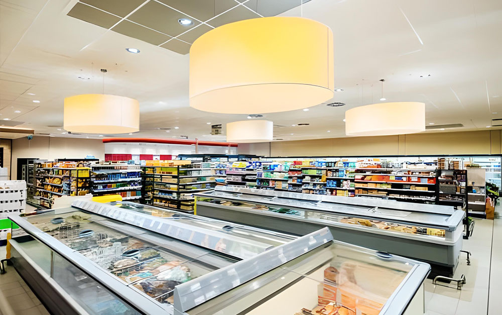 Designing for Efficiency: Optimizing Supermarket Layouts for Maximum Sales