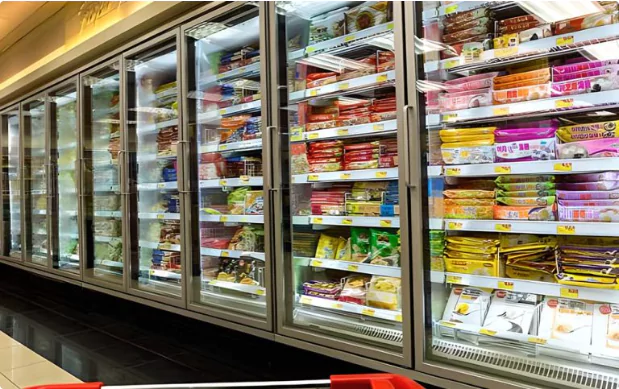 Four Advantages of a Refrigerated Showcase Boost Efficiency and Sales