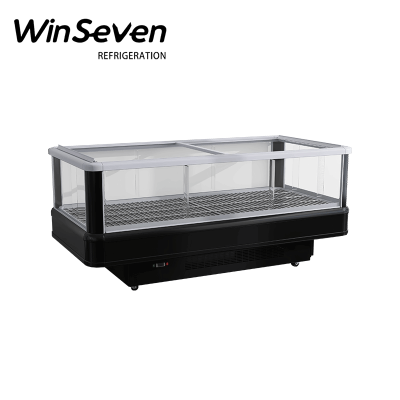 S-Promotion Island Showcase Chiller